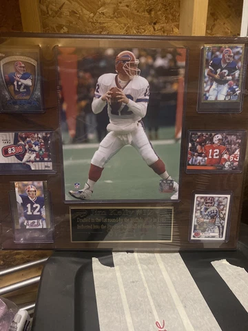 Jim Kelly Plaques