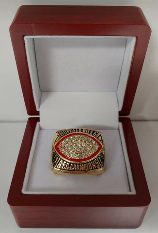 Jim Kelly Rings thumbnail