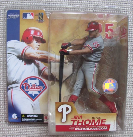 Jim Thome Action Figures thumbnail