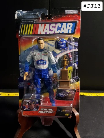 Jimmie Johnson Action Figures thumbnail