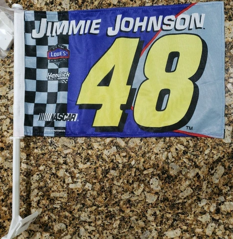 Jimmie Johnson Flags thumbnail