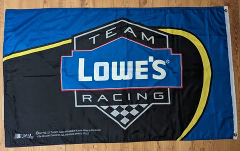 Jimmie Johnson Flags thumbnail