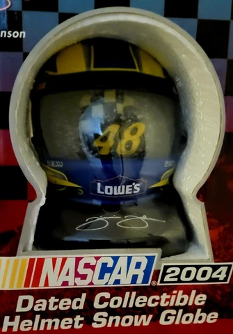 Jimmie Johnson Helmets thumbnail
