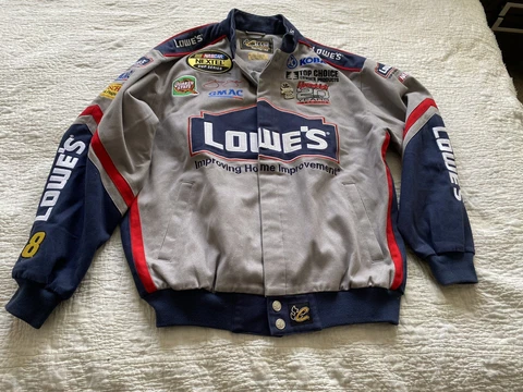 Jimmie Johnson Jackets thumbnail