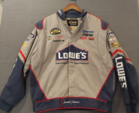 Jimmie Johnson Jackets thumbnail