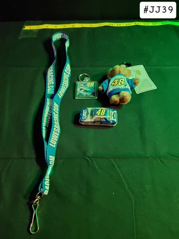 Jimmie Johnson Keychains thumbnail