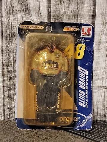 Jimmie Johnson Magnets thumbnail