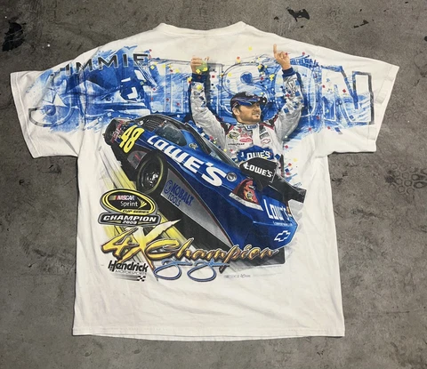 Jimmie Johnson Shirts thumbnail