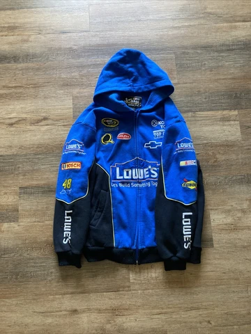 Jimmie Johnson Sweaters thumbnail