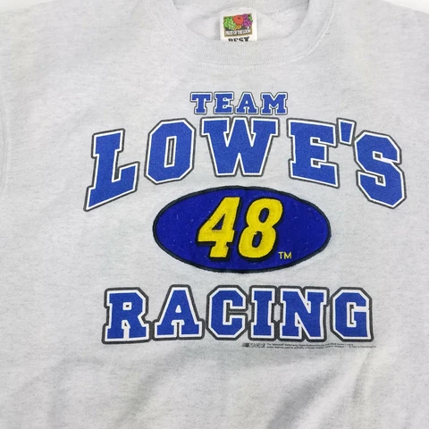 Jimmie Johnson Sweatshirts thumbnail