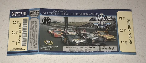 Jimmie Johnson Tickets thumbnail