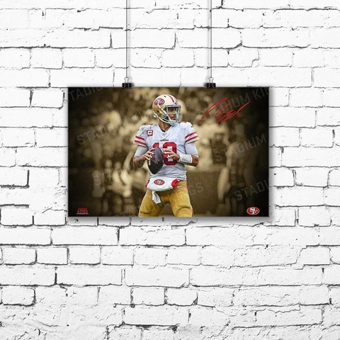 Jimmy Garoppolo Posters