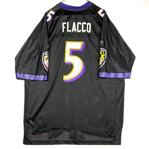 Joe Flacco Jerseys
