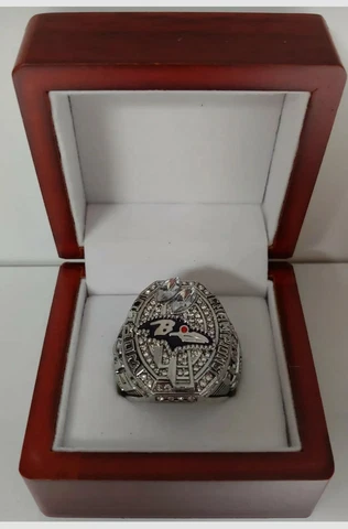 Joe Flacco Rings
