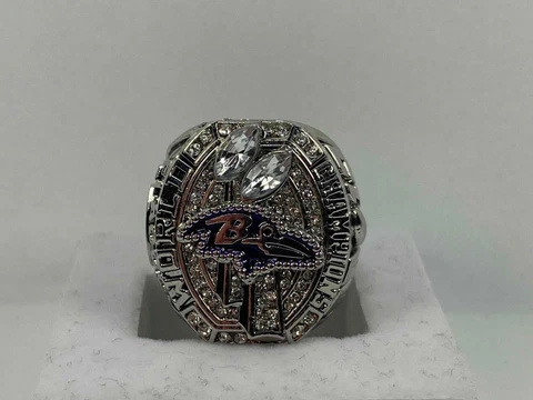 Joe Flacco Rings thumbnail