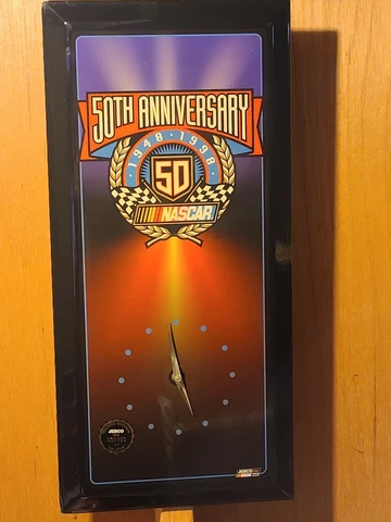 Jo!e Gibbs Racing Clocks thumbnail