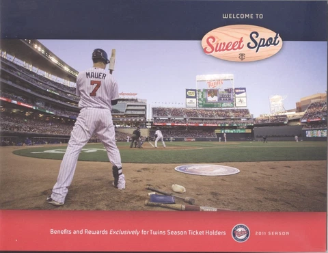 Joe Mauer Tickets thumbnail