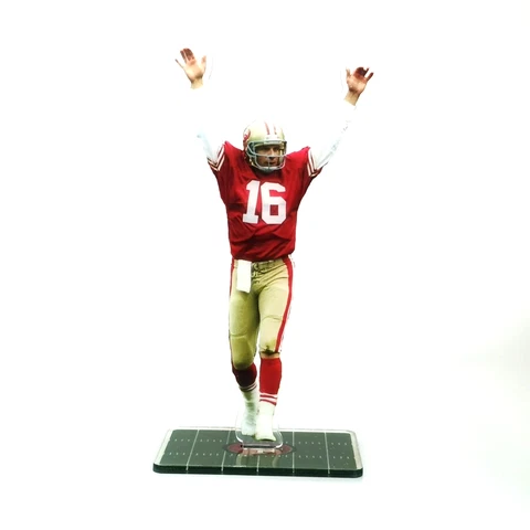 Joe Montana Action Figures