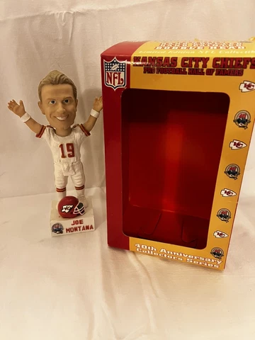 Joe Montana Bobbleheads thumbnail