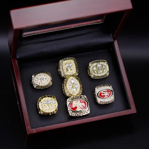 Joe Montana Rings thumbnail