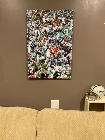 Joe Namath Posters thumbnail