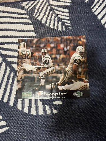 Joe Namath Posters
