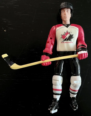 Joe Sakic Action Figures thumbnail