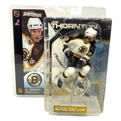 Joe Thornton Action Figures thumbnail