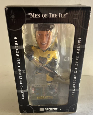 Joe Thornton Bobbleheads thumbnail
