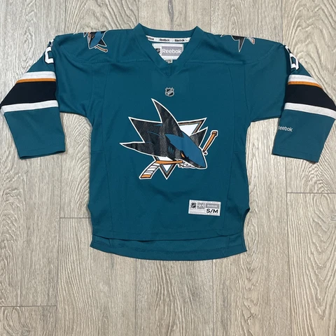Joe Thornton Jerseys thumbnail