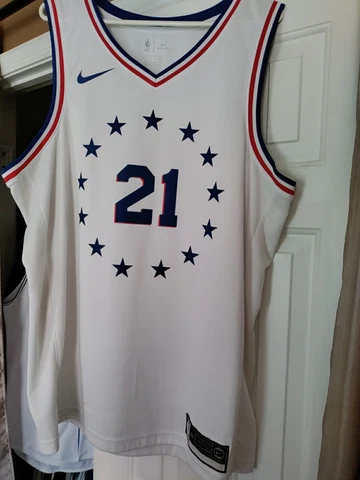 Joel Embiid Jerseys