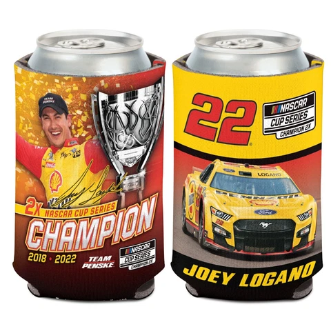 Joey Logano Coolers thumbnail