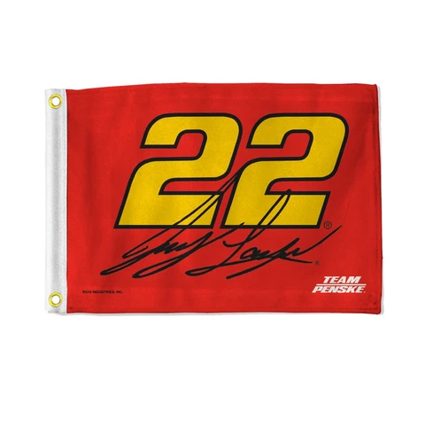 Joey Logano Flags thumbnail