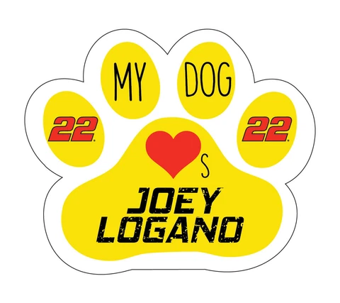 Joey Logano Magnets thumbnail