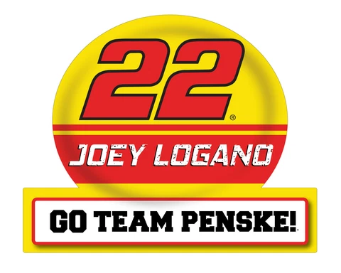 Joey Logano Magnets thumbnail