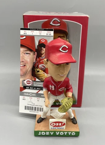 Joey Votto Bobbleheads thumbnail