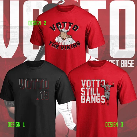 Joey Votto Shirts thumbnail