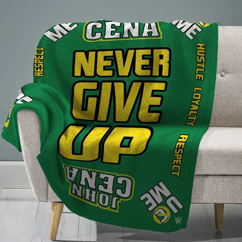 John Cena Blankets thumbnail