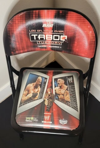 John Cena Chairs thumbnail