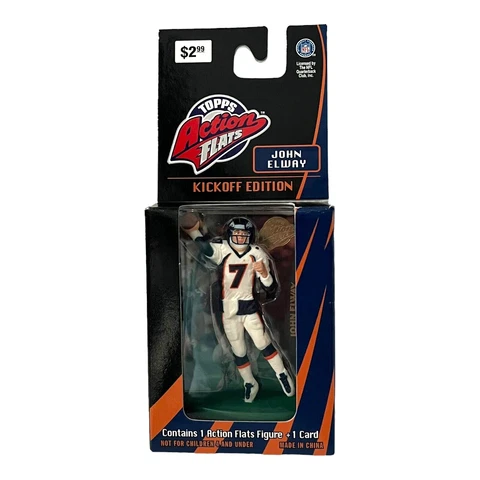 John Elway Action Figures thumbnail