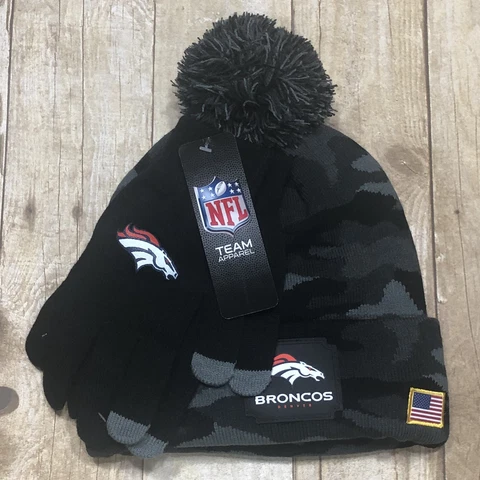 John Elway Gloves