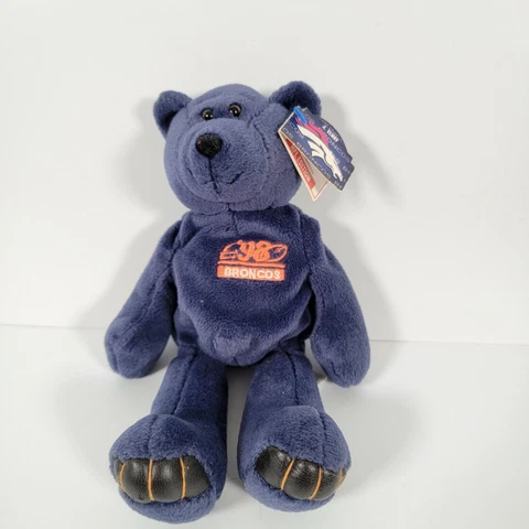 John Elway Plush Figures