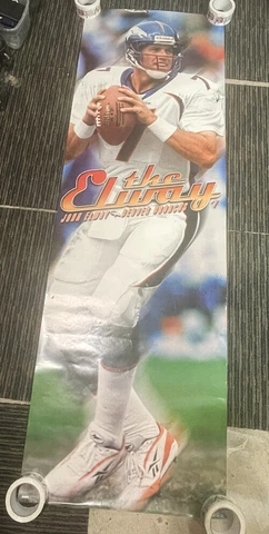 John Elway Posters