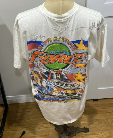 John Force Shirts thumbnail
