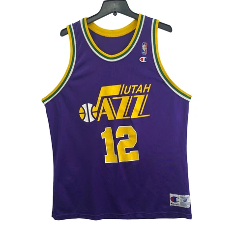 John Stockton Jerseys