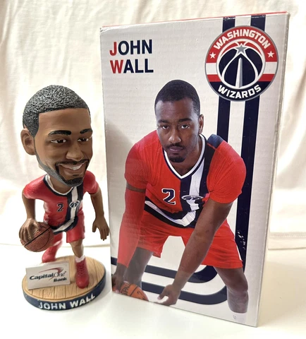 John Wall Bobbleheads