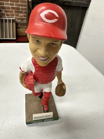 Johnny Bench Bobbleheads thumbnail