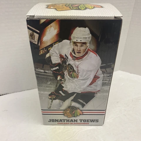 Jonathan Toews Bobbleheads thumbnail