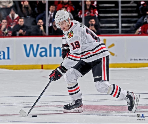 Jonathan Toews Posters thumbnail