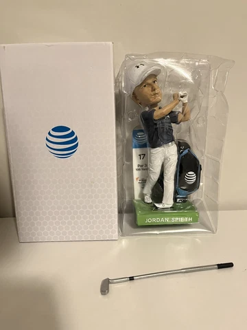Jordan Spieth Bobbleheads